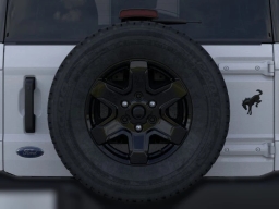 Ford Bronco Outer Banks 4 Door 4x4 2025