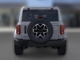 Ford Bronco Outer Banks 4 Door 4x4 2026