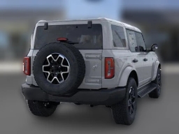 Ford Bronco Outer Banks 4 Door 4x4 2026