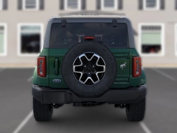 Ford Bronco Outer Banks 4 Door 4x4 2025