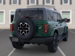 Ford Bronco Outer Banks 4 Door 4x4 2025