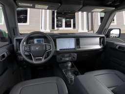 Ford Bronco Outer Banks 4 Door 4x4 2025