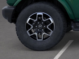 Ford Bronco Outer Banks 4 Door 4x4 2025