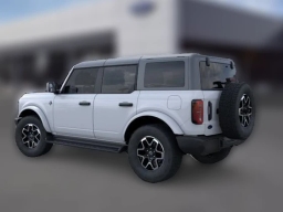 Ford Bronco Outer Banks 4 Door 4x4 2026