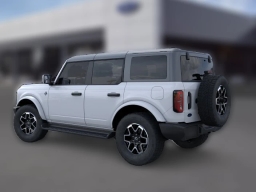 Ford Bronco Outer Banks 4 Door 4x4 2026