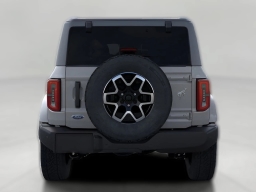 Ford Bronco Outer Banks 4 Door 4x4 2026