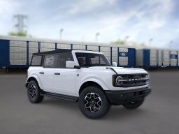 Ford Bronco Outer Banks 4 Door 4x4 2026