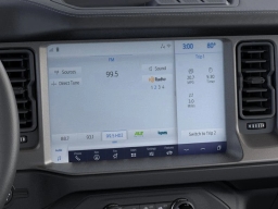 Ford Bronco Outer Banks 4 Door 4x4 2026