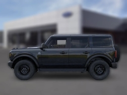 Ford Bronco Outer Banks 4 Door 4x4 2026