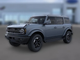 Ford Bronco Outer Banks 4 Door 4x4 2025