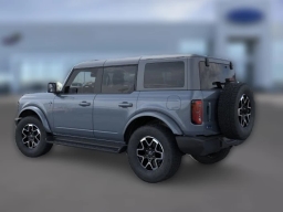 Ford Bronco Outer Banks 4 Door 4x4 2025