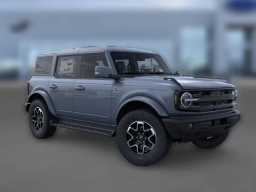Ford Bronco Outer Banks 4 Door 4x4 2025