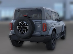 Ford Bronco Outer Banks 4 Door 4x4 2025