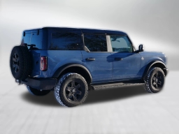 Ford Bronco Outer Banks 4 Door 4x4 2025