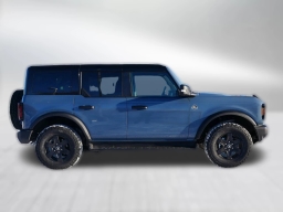 Ford Bronco Outer Banks 4 Door 4x4 2025