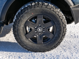 Ford Bronco Outer Banks 4 Door 4x4 2025