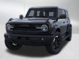 Ford Bronco Outer Banks 4 Door 4x4 2025