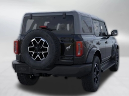 Ford Bronco Outer Banks 4 Door 4x4 2025