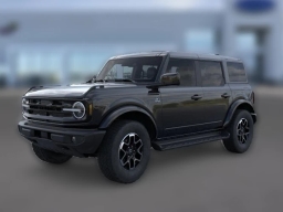 Ford Bronco Outer Banks 4 Door 4x4 2025