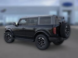 Ford Bronco Outer Banks 4 Door 4x4 2025