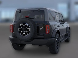 Ford Bronco Outer Banks 4 Door 4x4 2025