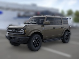 Ford Bronco Outer Banks 4 Door 4x4 2026
