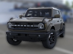 Ford Bronco Outer Banks 4 Door 4x4 2026