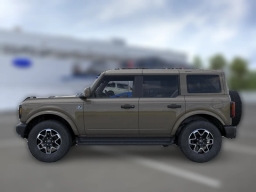 Ford Bronco Outer Banks 4 Door 4x4 2026