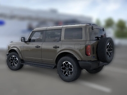 Ford Bronco Outer Banks 4 Door 4x4 2026