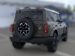 Ford Bronco Outer Banks 4 Door 4x4 2026