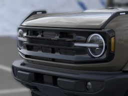 Ford Bronco Outer Banks 4 Door 4x4 2026