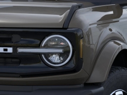 Ford Bronco Outer Banks 4 Door 4x4 2026