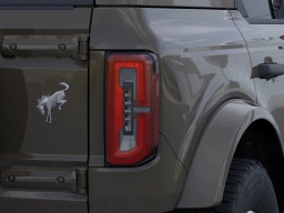 Ford Bronco Outer Banks 4 Door 4x4 2026
