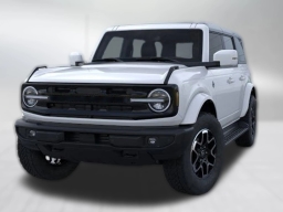 Ford Bronco Outer Banks 4 Door 4x4 2025
