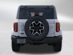 Ford Bronco Outer Banks 4 Door 4x4 2025