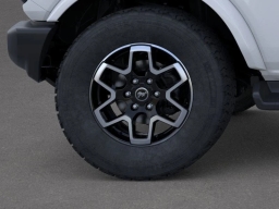 Ford Bronco Outer Banks 4 Door 4x4 2025