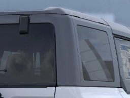 Ford Bronco Outer Banks 4 Door 4x4 2025