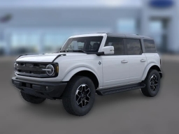 Ford Bronco Outer Banks 4 Door 4x4 2025