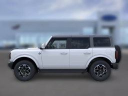 Ford Bronco Outer Banks 4 Door 4x4 2025