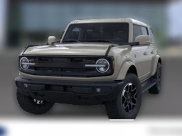 Ford Bronco Outer Banks 4 Door 4x4 2025