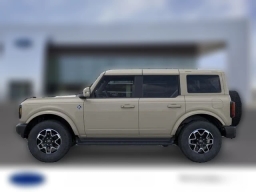 Ford Bronco Outer Banks 4 Door 4x4 2025