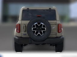 Ford Bronco Outer Banks 4 Door 4x4 2025