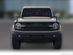 Ford Bronco Outer Banks 4 Door 4x4 2025