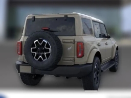 Ford Bronco Outer Banks 4 Door 4x4 2025