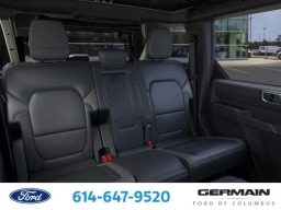 Ford Bronco Outer Banks 4 Door 4x4 2025