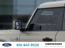 Ford Bronco Outer Banks 4 Door 4x4 2025