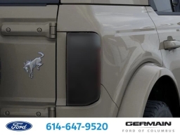 Ford Bronco Outer Banks 4 Door 4x4 2025