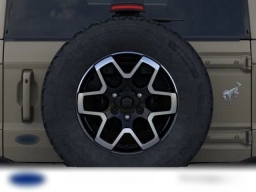 Ford Bronco Outer Banks 4 Door 4x4 2025