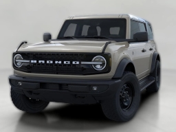 Ford Bronco Outer Banks 4 Door 4x4 2026