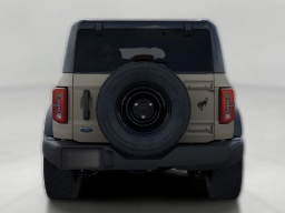 Ford Bronco Outer Banks 4 Door 4x4 2026